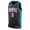 Dres Memphis Grizzlies Kentavious Caldwell Pope Nike 2025-26 Classic Edition Crno Swingman